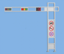 交通信號(hào)框架桿件:參數(shù)設(shè)計(jì)與加工該如何進(jìn)行